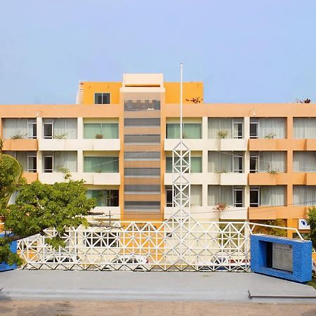 Hotel Del Parque Ciudad del Carmen Εξωτερικό φωτογραφία
