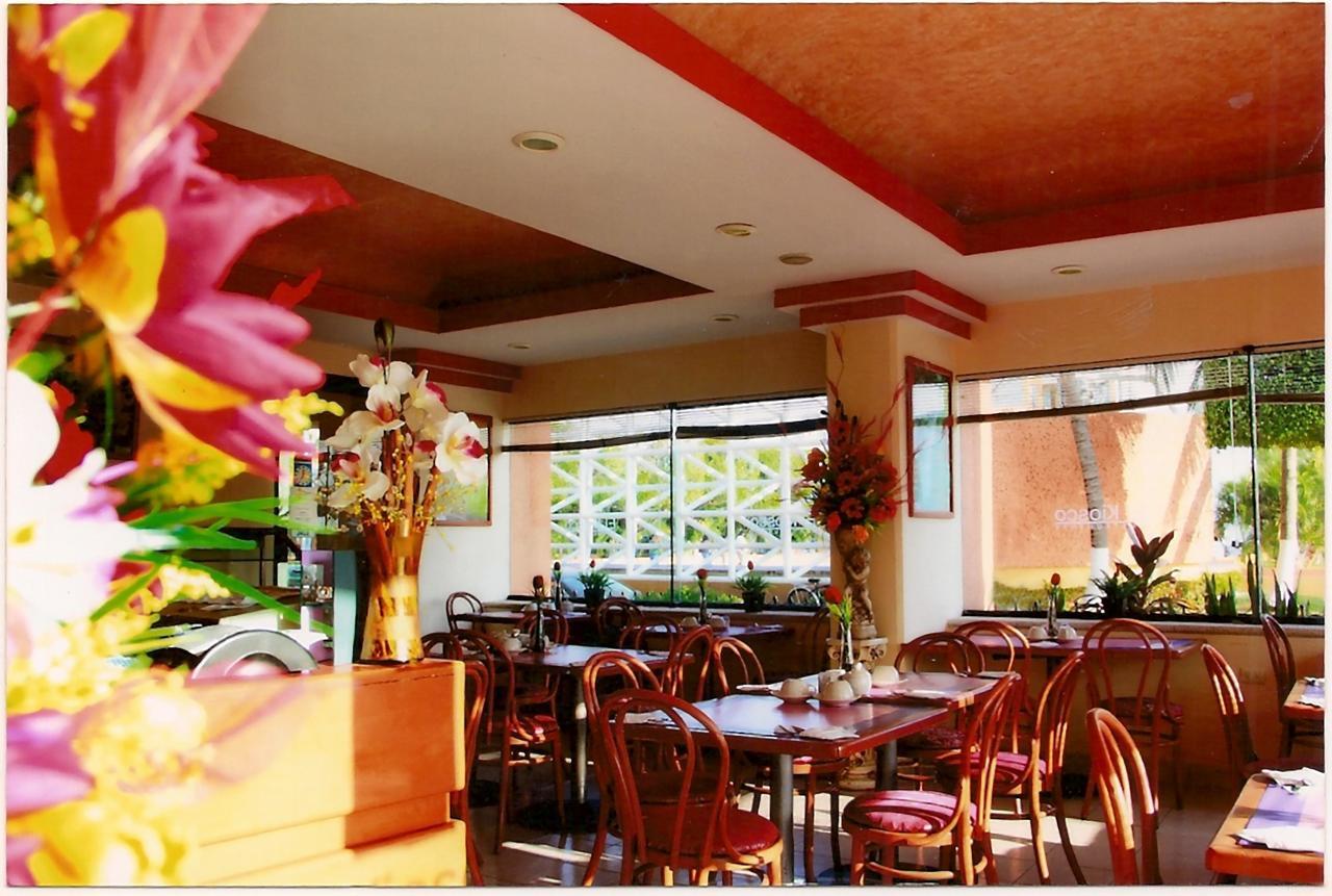 Hotel Del Parque Ciudad del Carmen Εξωτερικό φωτογραφία